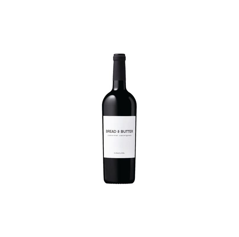 Bread And Butter Cabernet Sauvignon (1 x 750 ml)