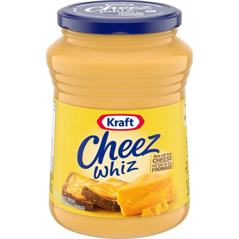 Kraft Cheez Whiz (450 g)