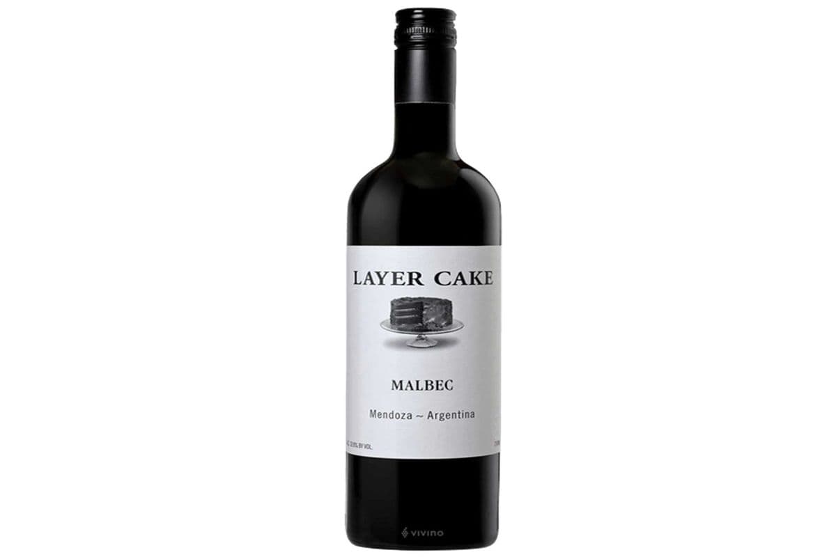 Layer Cake Malbec (1 x 750 ml)