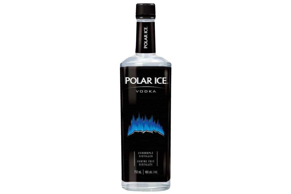Polar Ice Vodka (750 ml) (1 x 750ML)