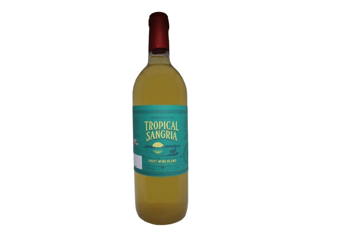 Tropical Sangria (750ml) (1 x 750ml)