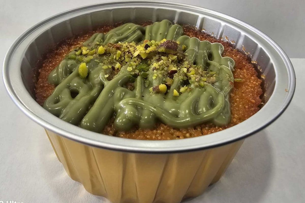Bloom Semolina