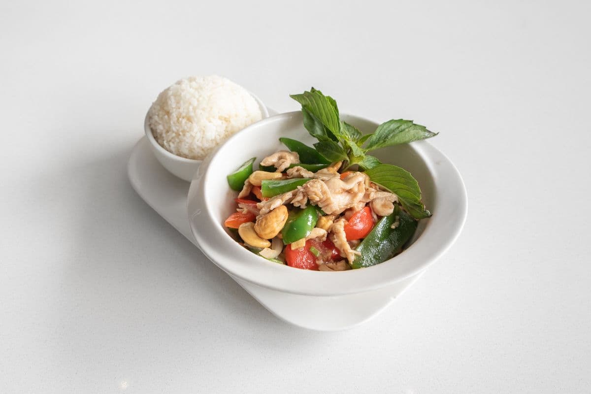 Chicken Cashew Nut