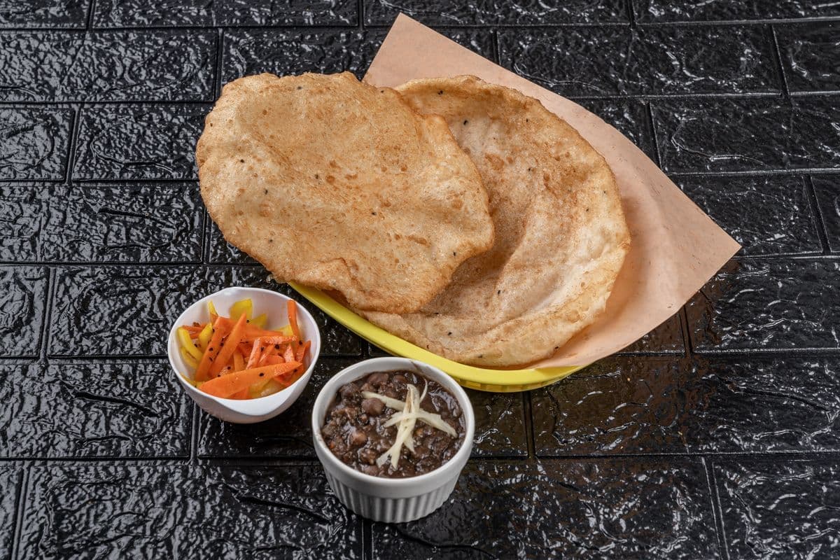 Chole Bhature
