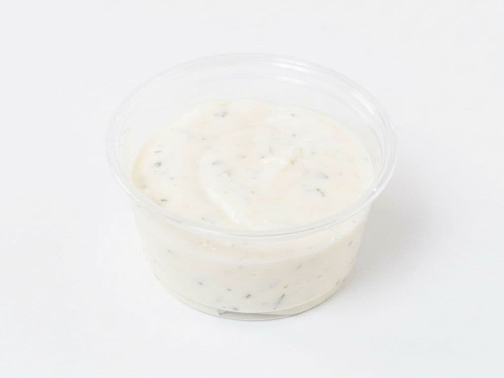 Side Tzatziki