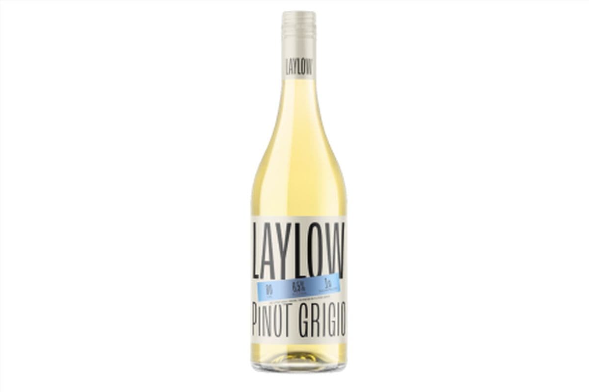 Lay Low Pinot Grigio (1 x 750 ml)