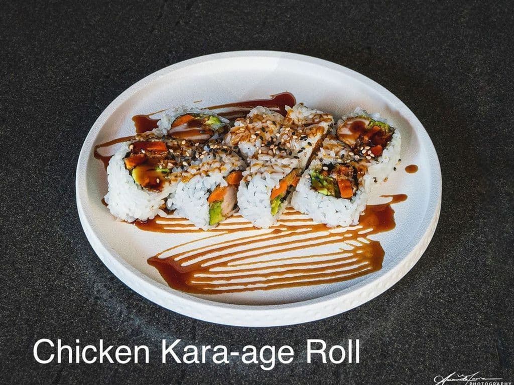 Chicken Roll