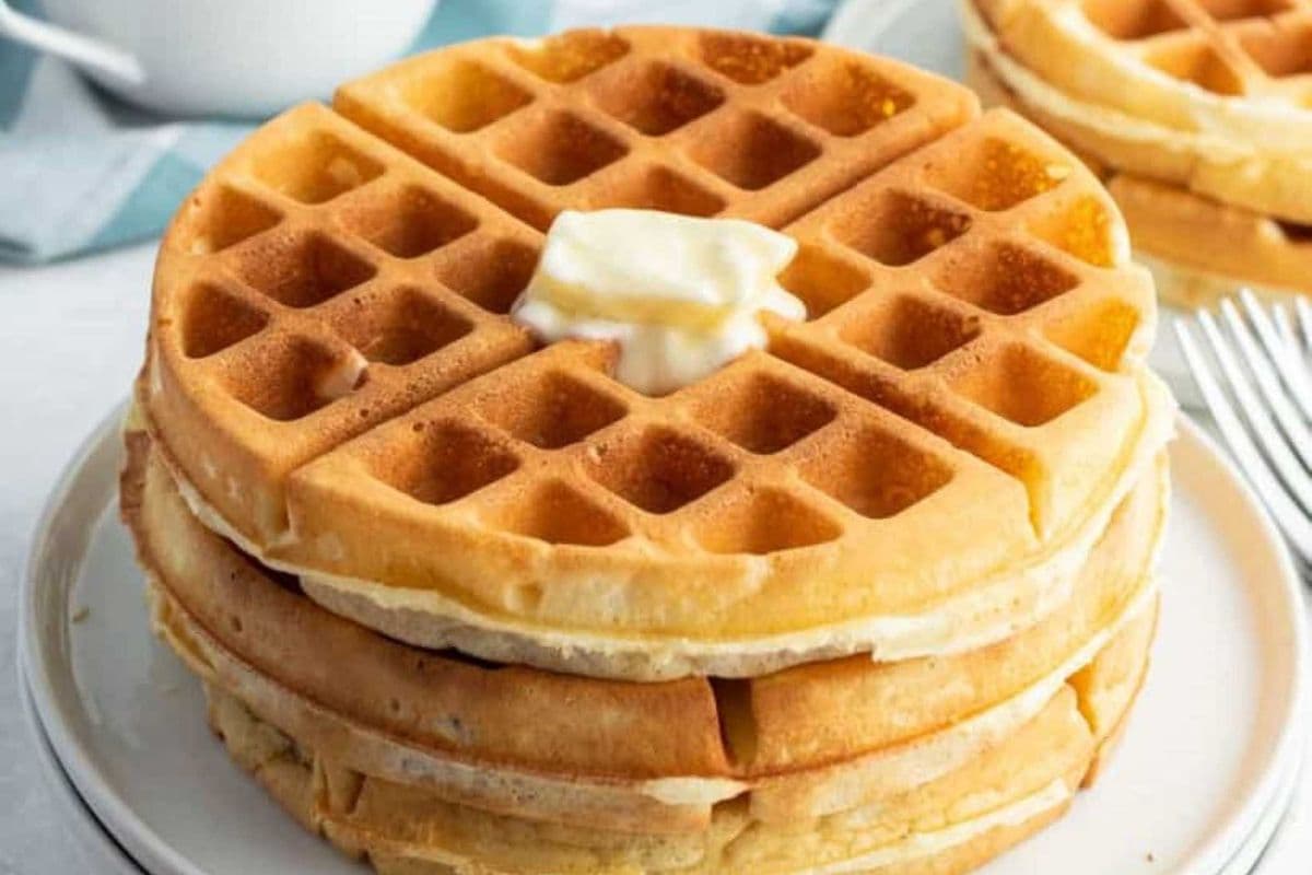 Traditional Waffle