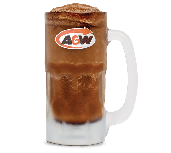 Frozen A&W Root Beer™