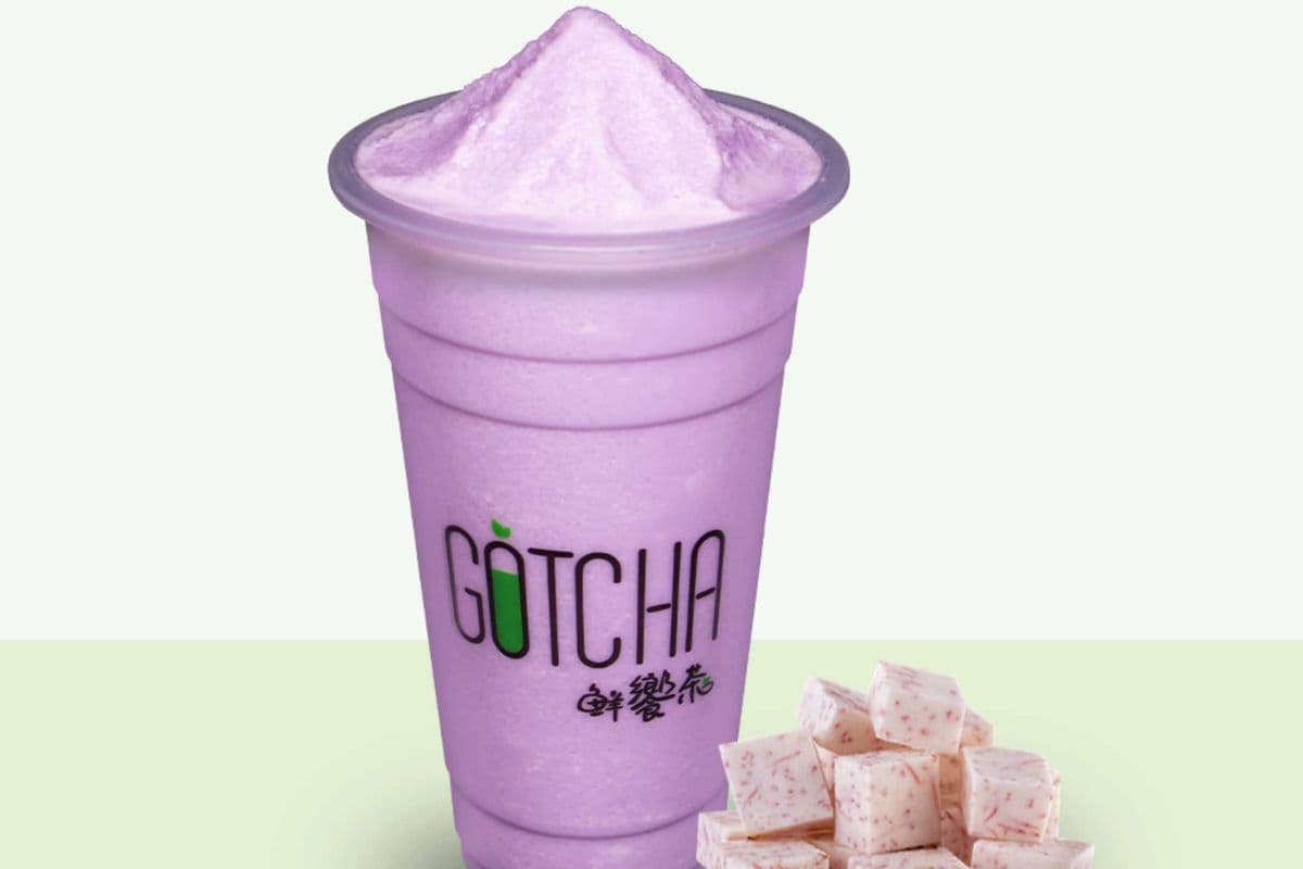 Taro Smoothie