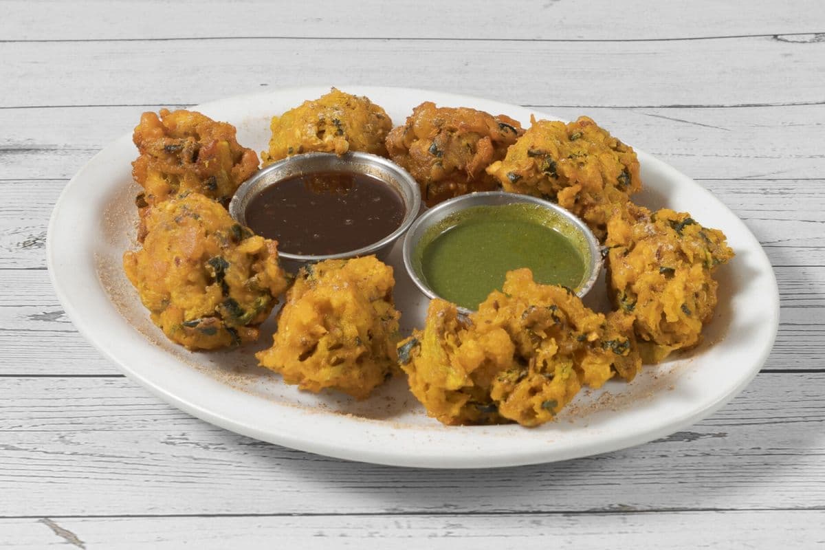 Veggie Pakora