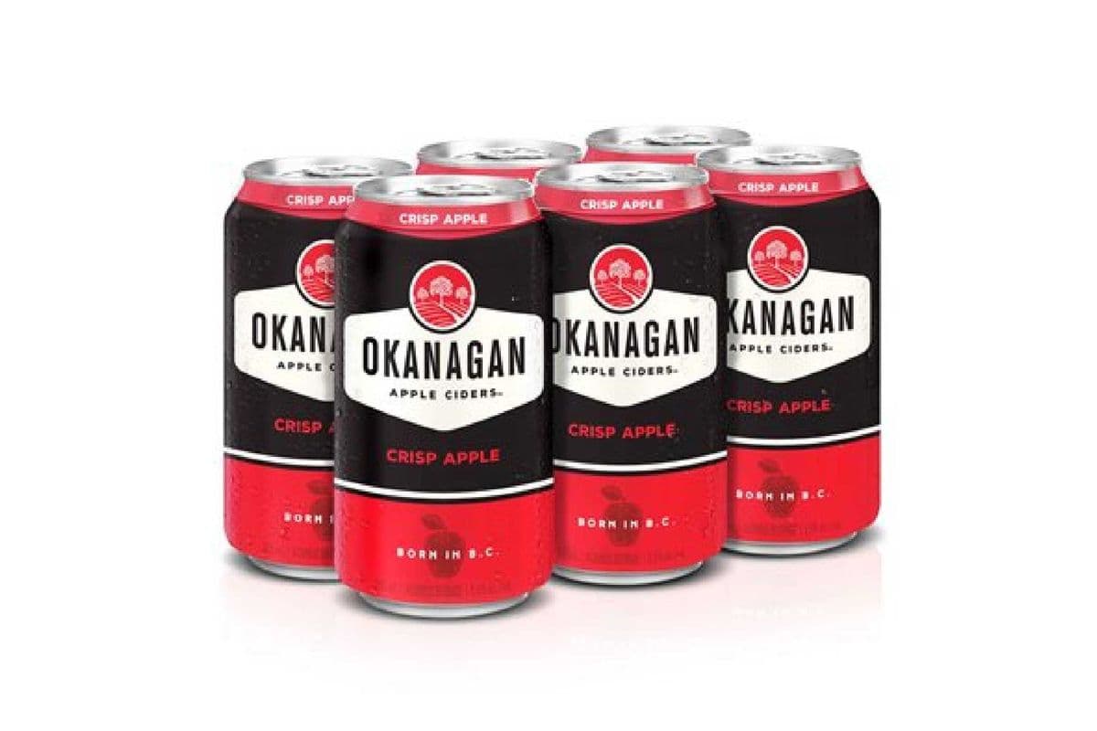 Okanagan Crisp Apple (6 x 355m)