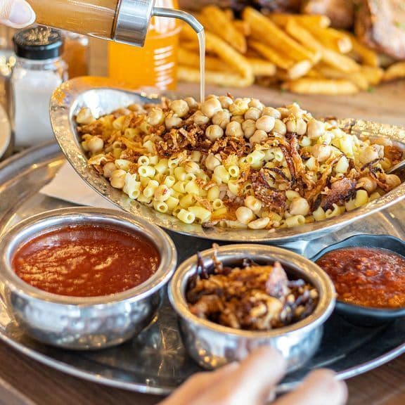 Koshari