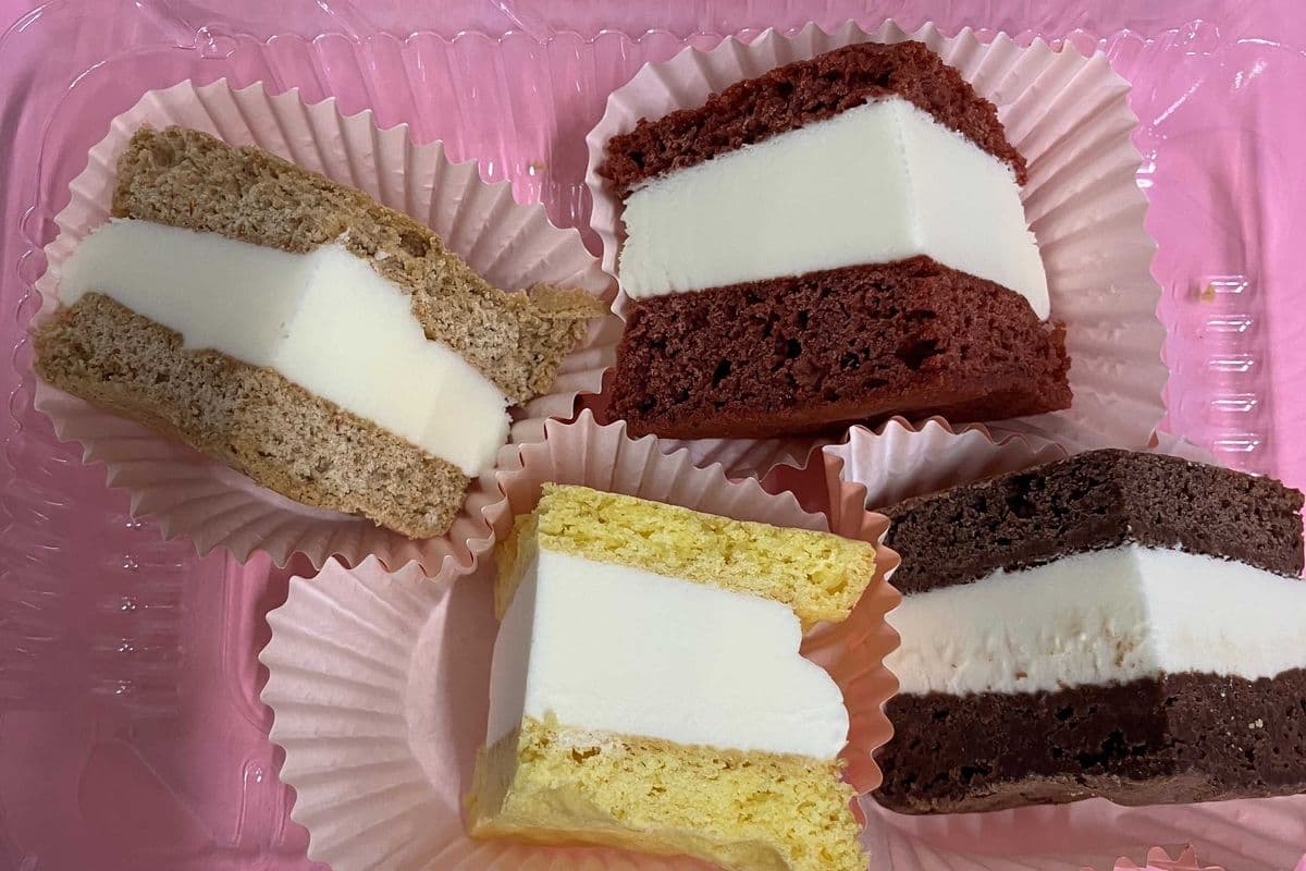 Cake Sandwich Sampler pack