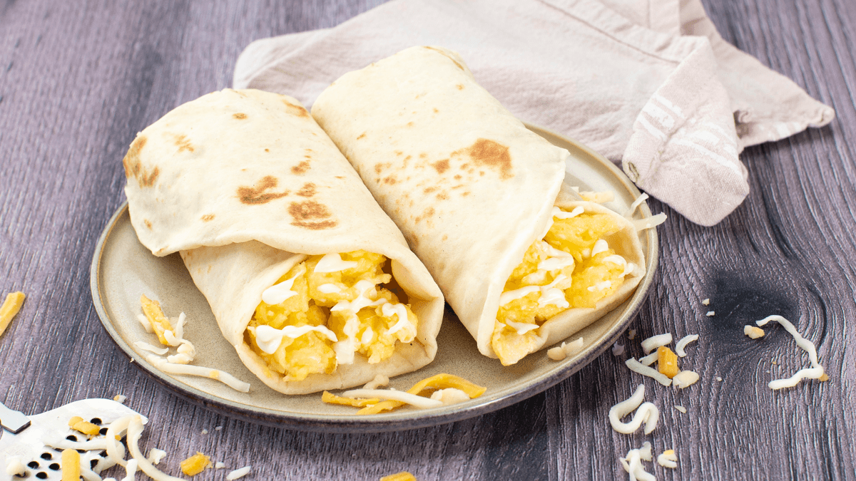 Egg N' Cheese