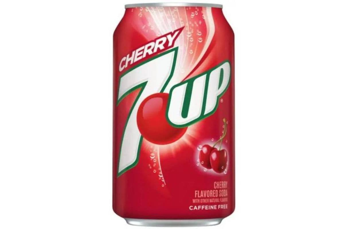 7UP Lemon Cherry (355 ml)