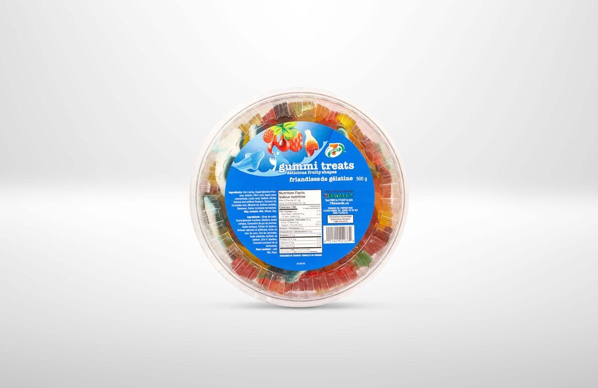 7-Select Gummie Treats (500 g)