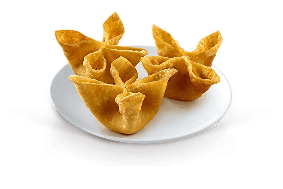 Cream Cheese Rangoons