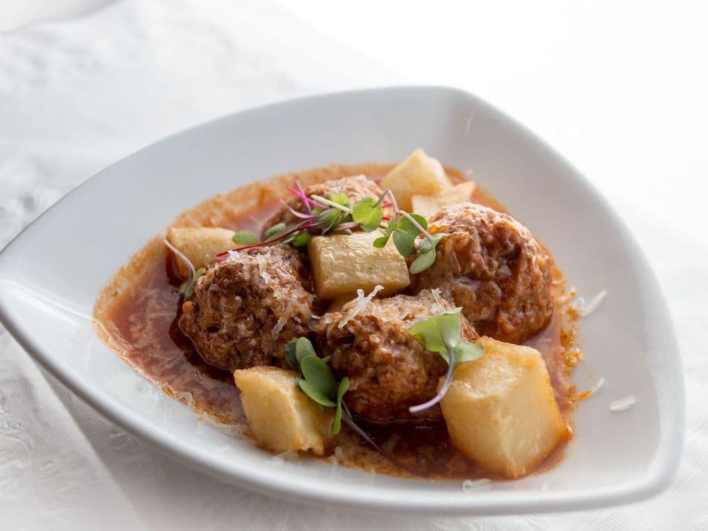 Albóndigas