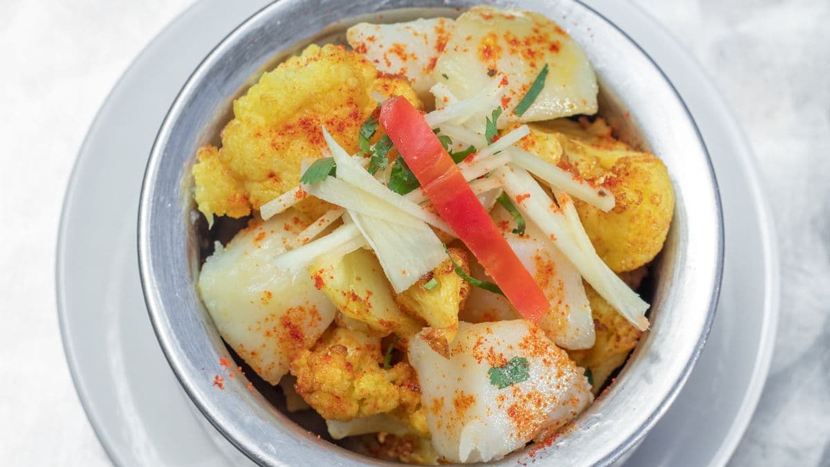 Aloo Gobi