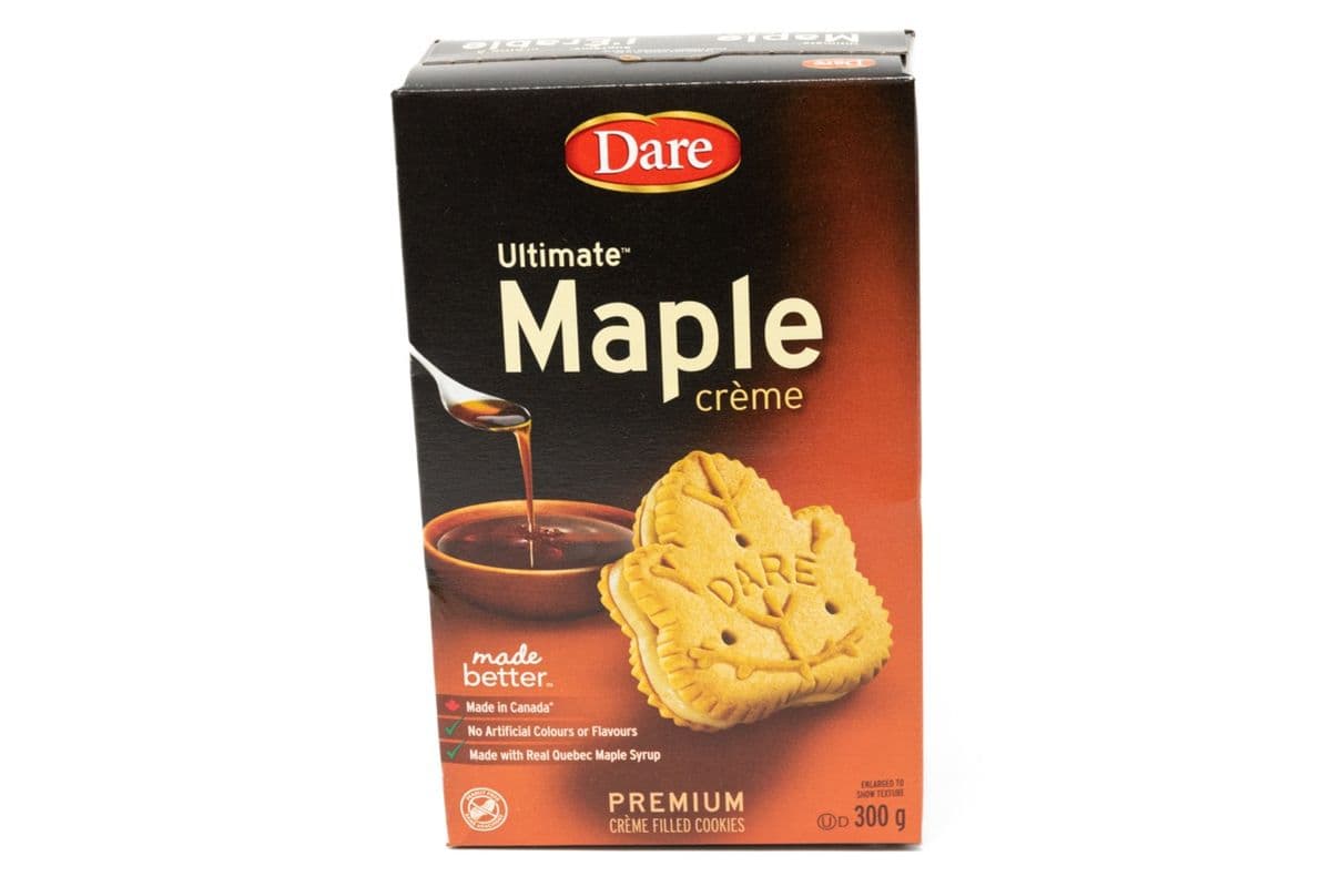 Dare Maple Creme (300 g)