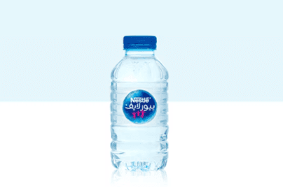Bottle of Water