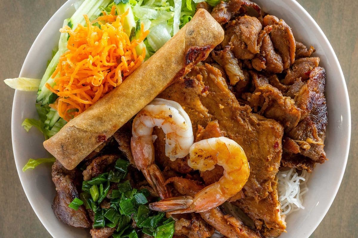 29. House Special Vermicelli