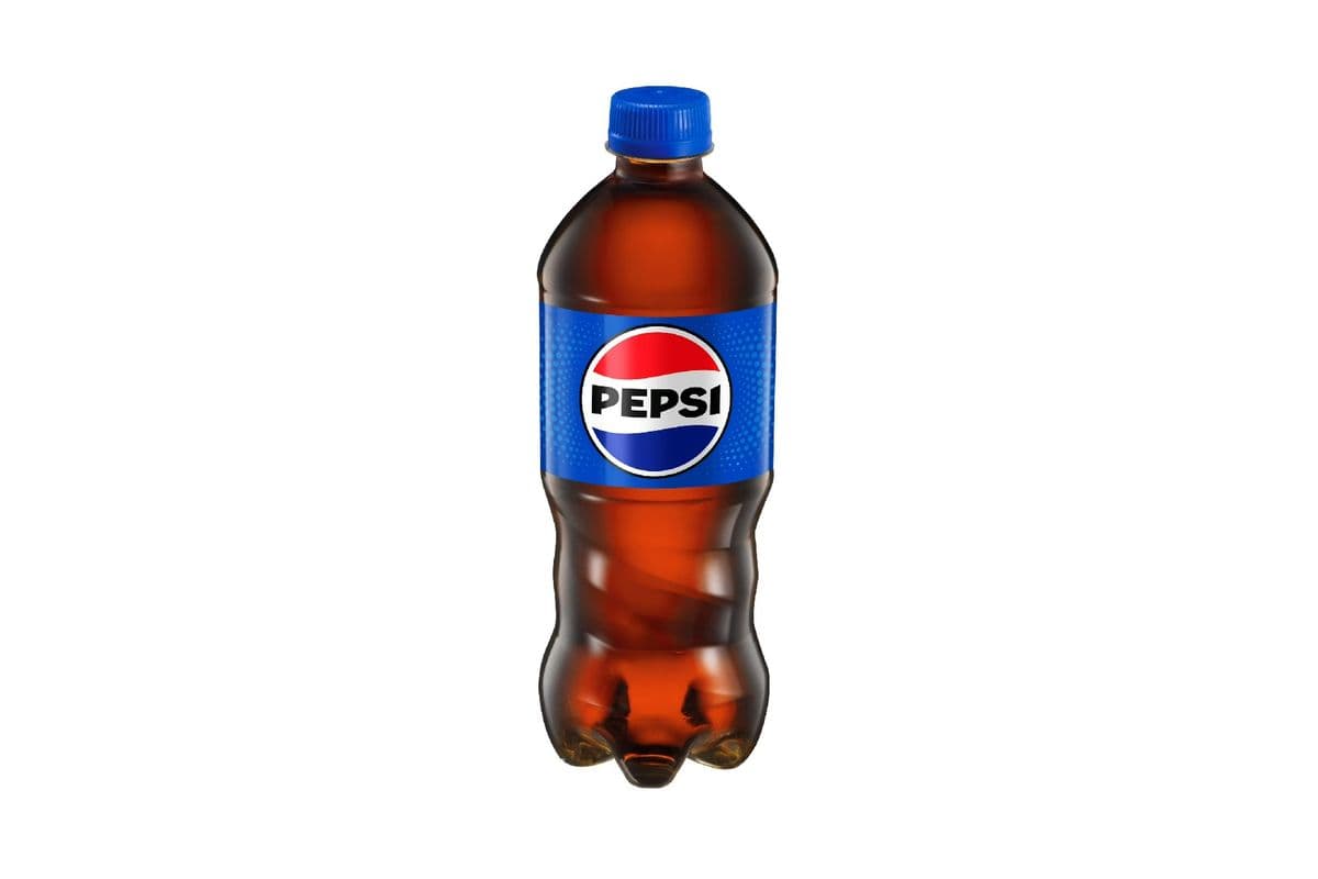 Pepsi Bottled Soft Drink (591 ml)