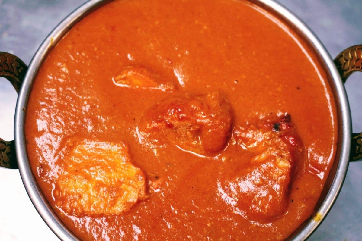 Butter Chicken