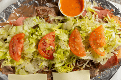 Chicken Submarine