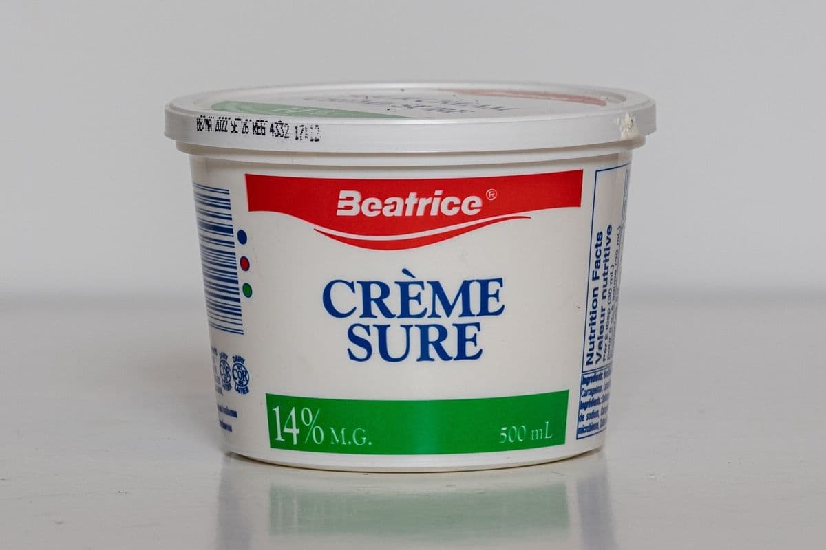 Beatrice Sour Cream (500 g)