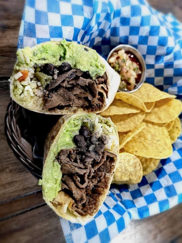 Burrito / Burrito