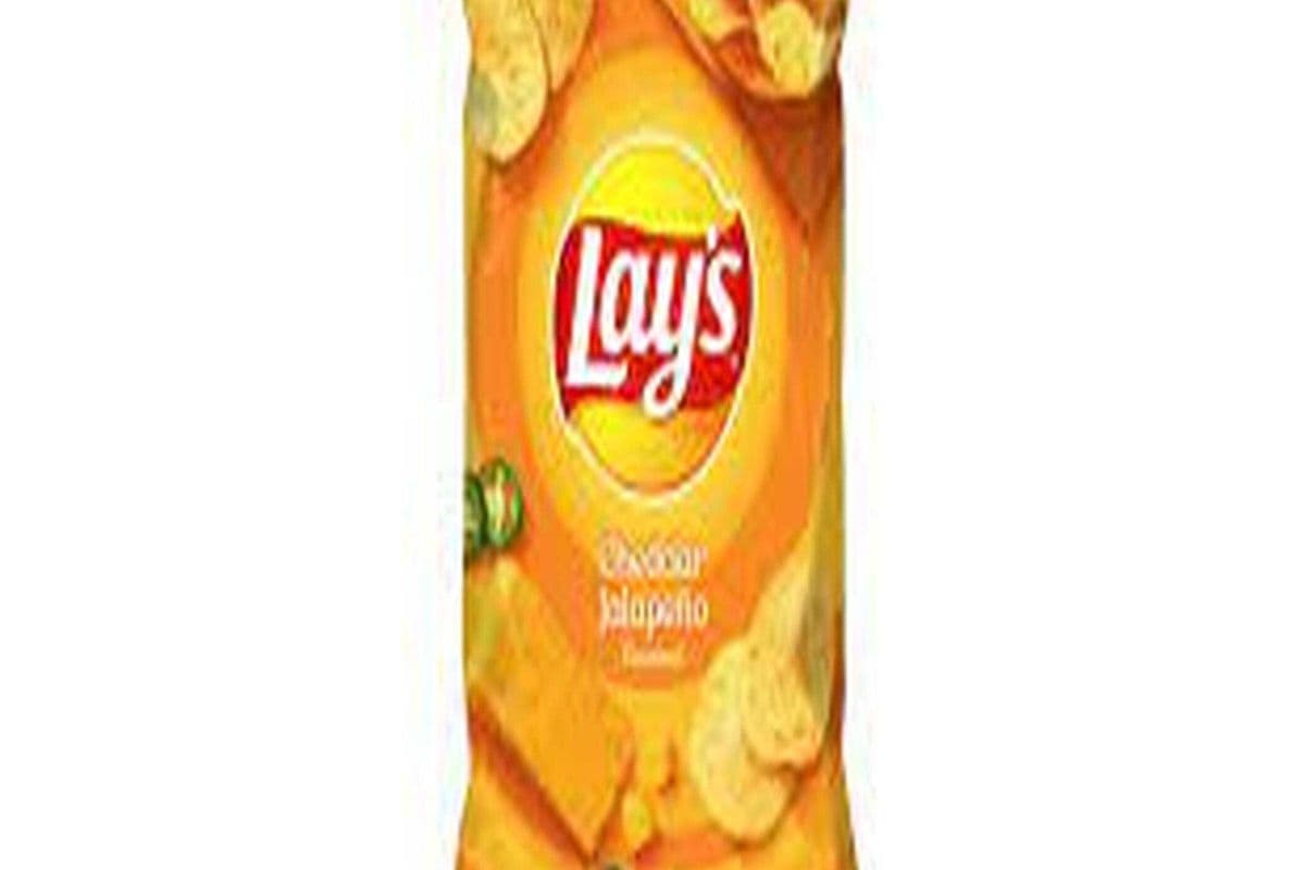 Lays Cheddar Jalapeno - 235G (235G) (270 Cal)