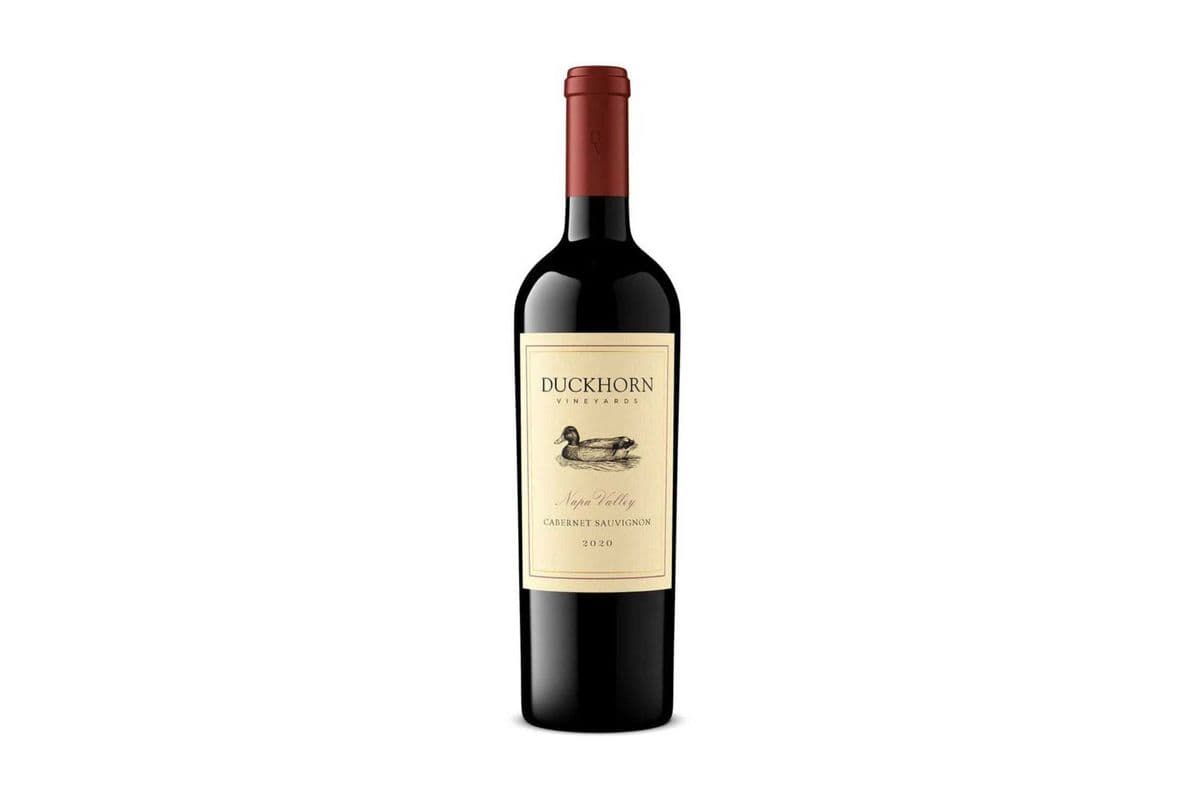 Duckhorn Napa Valley Cabernet Sauvignon (USA) (1 x 750ml)