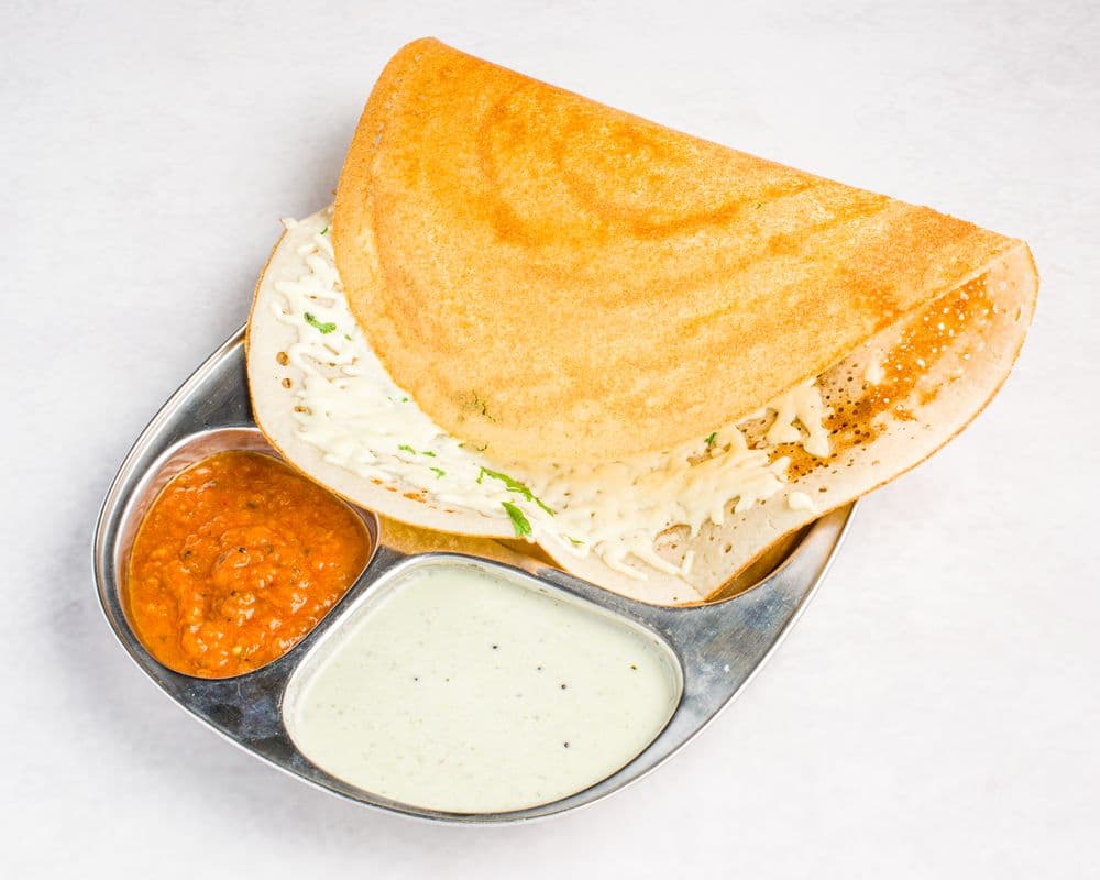 Kids' Cheese Dosa
