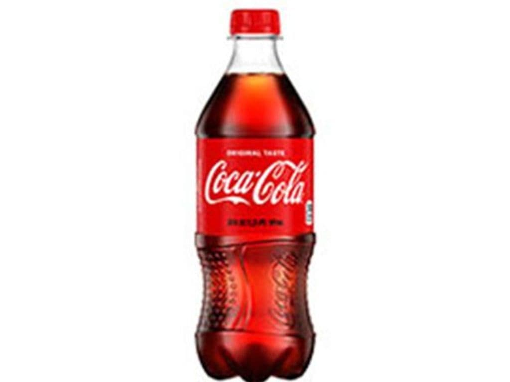 Coca Cola (500ml) 