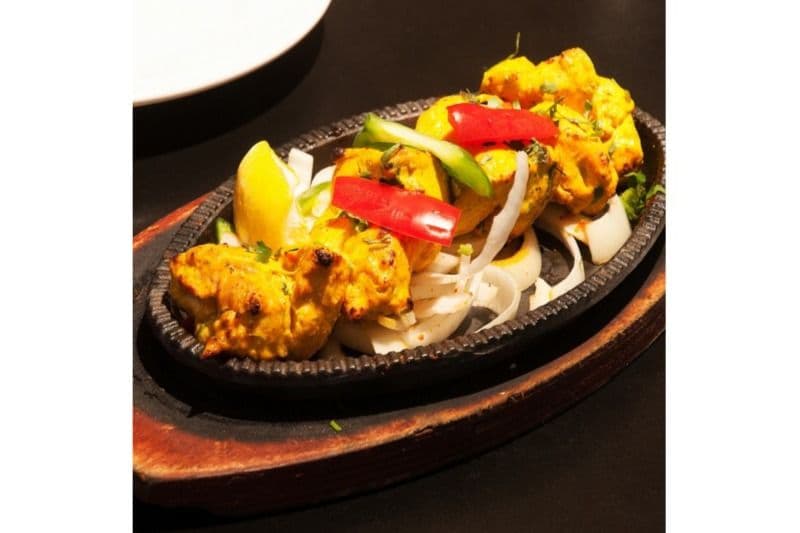 Chicken Tikka Nawabi