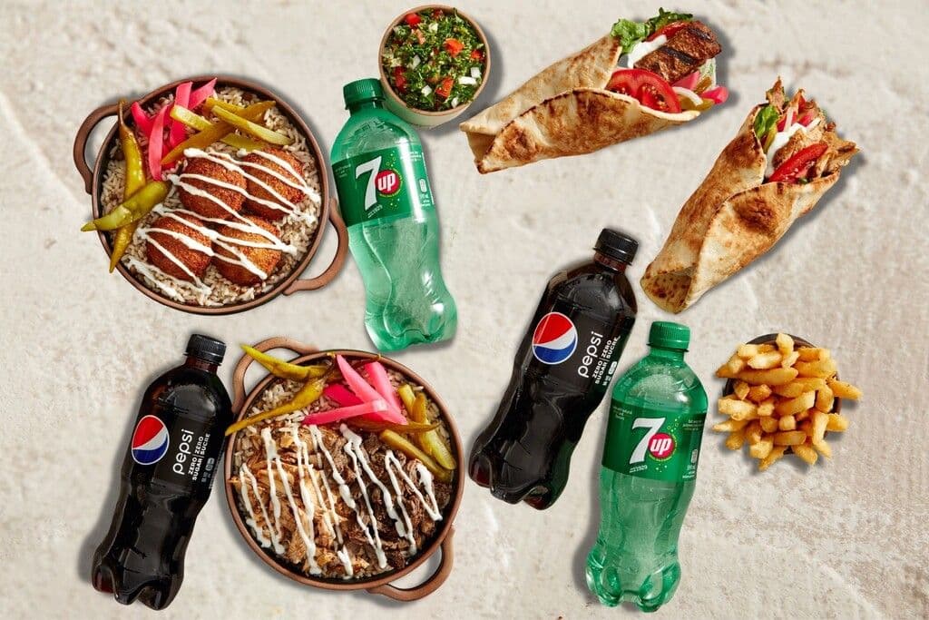 Family Meal Deal / Repas familial