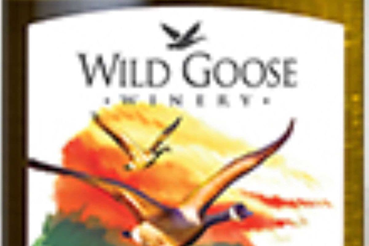 Wild Goose Winery Autumn Gold - 750mL (1 x 750mL)