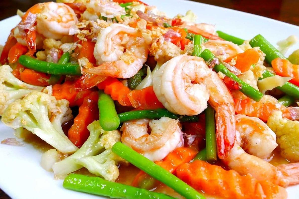Pad Pak Ruam Mit