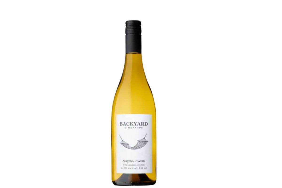 Backyard Vineyards Noisy Neighbour White Blend (1 x 750ml)