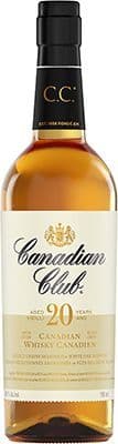 Canadian Club 20 Year Old, 750 ml