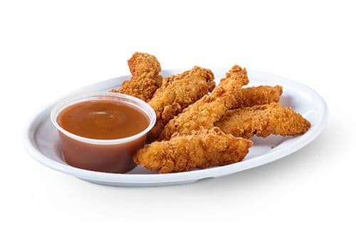 Bouchées de poulet (6)