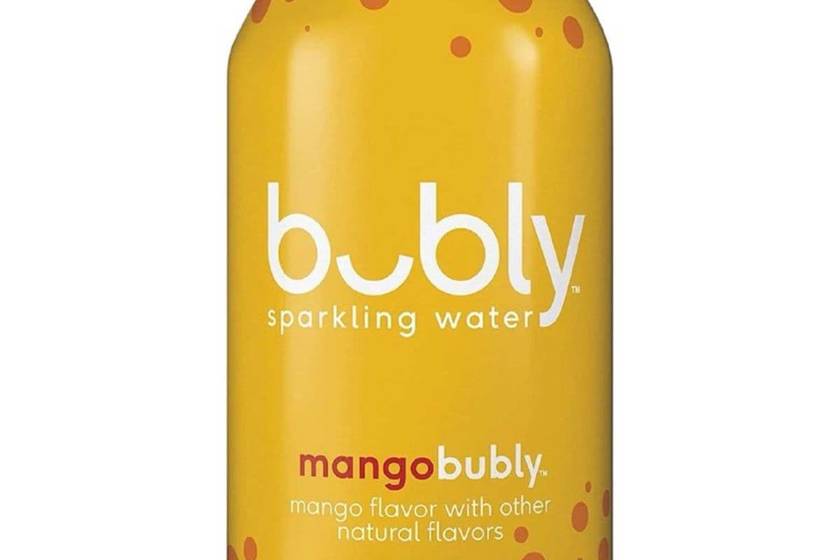 Bubly Mango (355 ml)