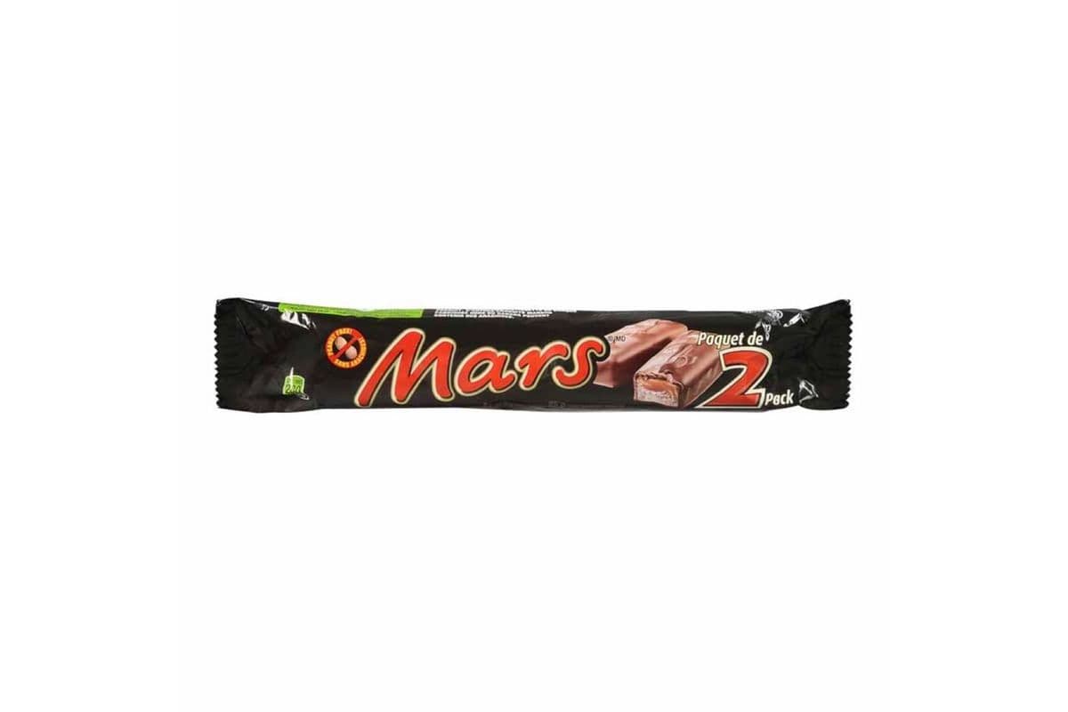 Mars (2 pcs) ( 85 g)