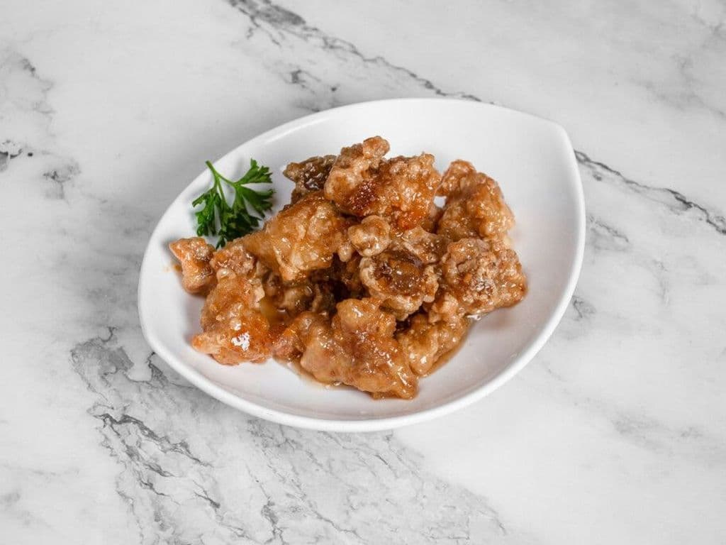 Honey Garlic Chicken