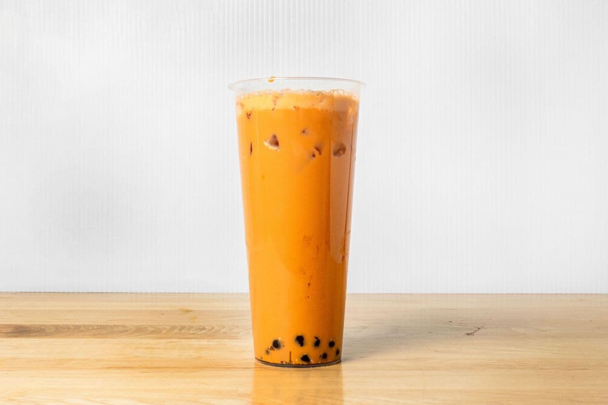 Mocha with Coffee Jelly Smoothie (700 ml)