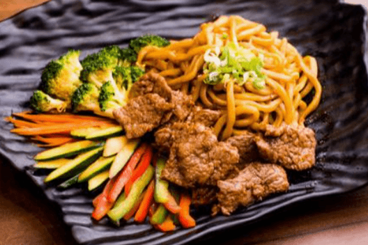 6059. Japanese Fried Udon