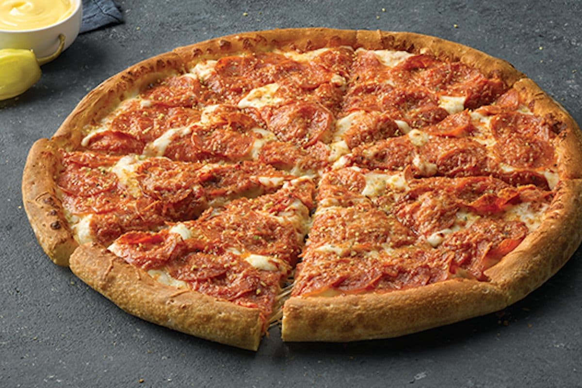 Extra Large Ultimate Pepperoni Pizza