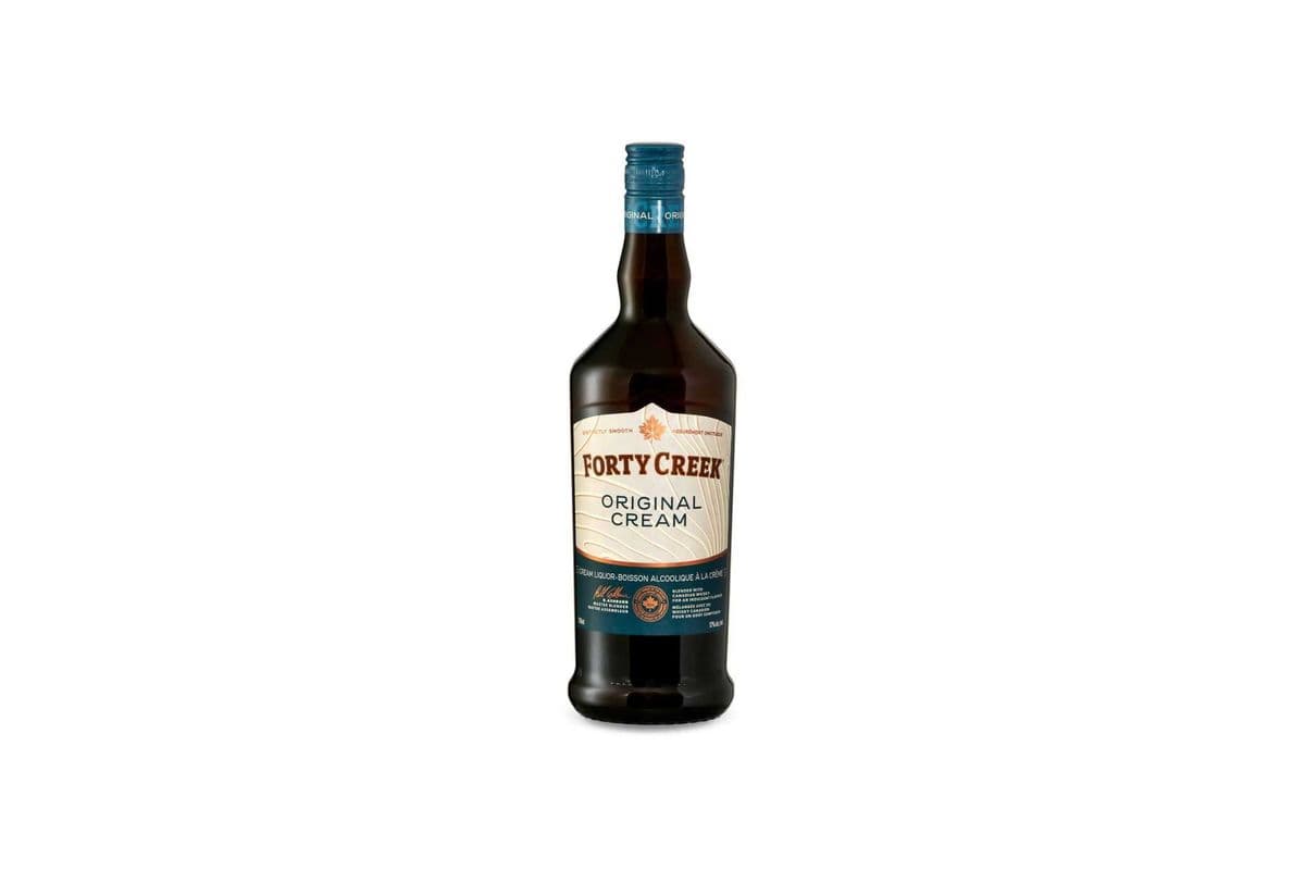 Forty Creek Cream (750ml) (1 x 750ml)